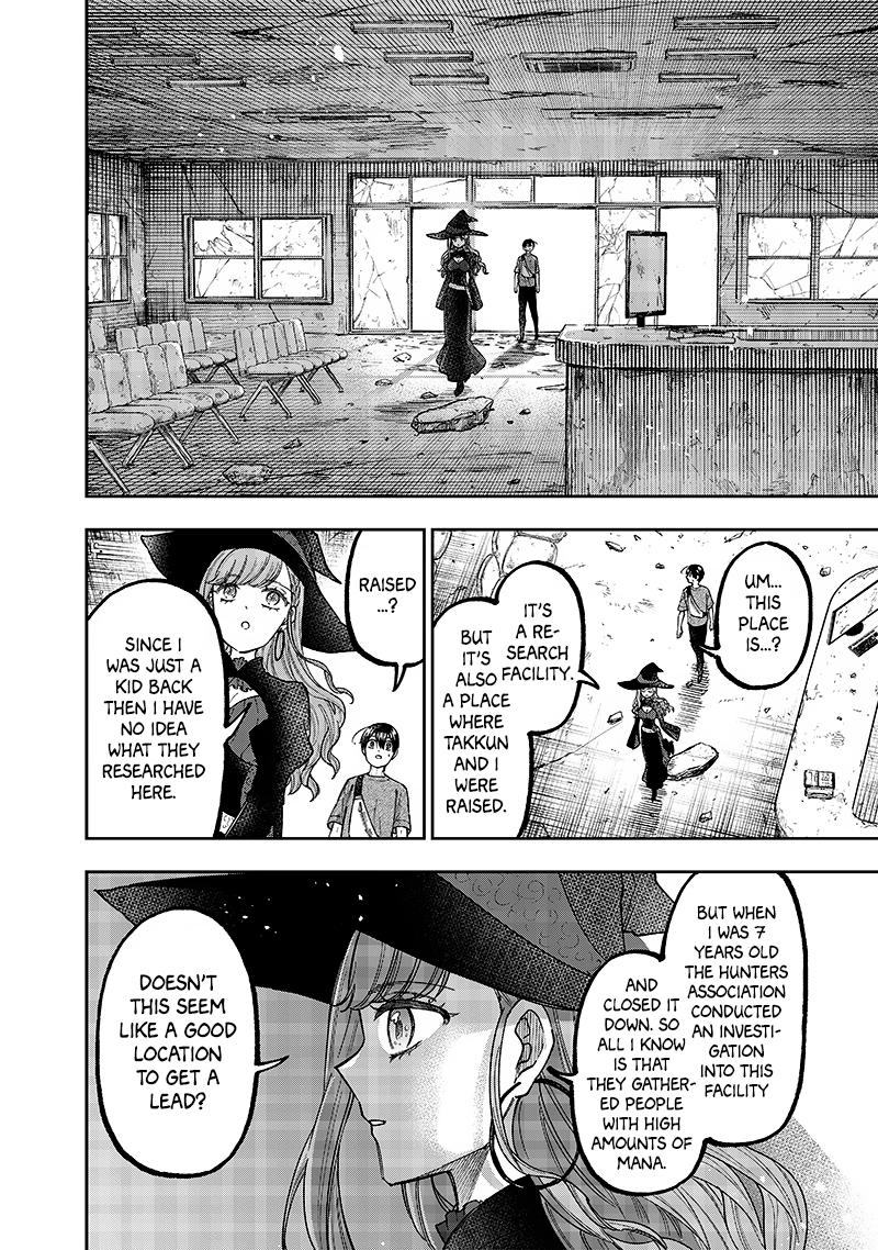 Messiah: Isekai o Sukutta Moto Yuusha Chapter 34 page 10 - 