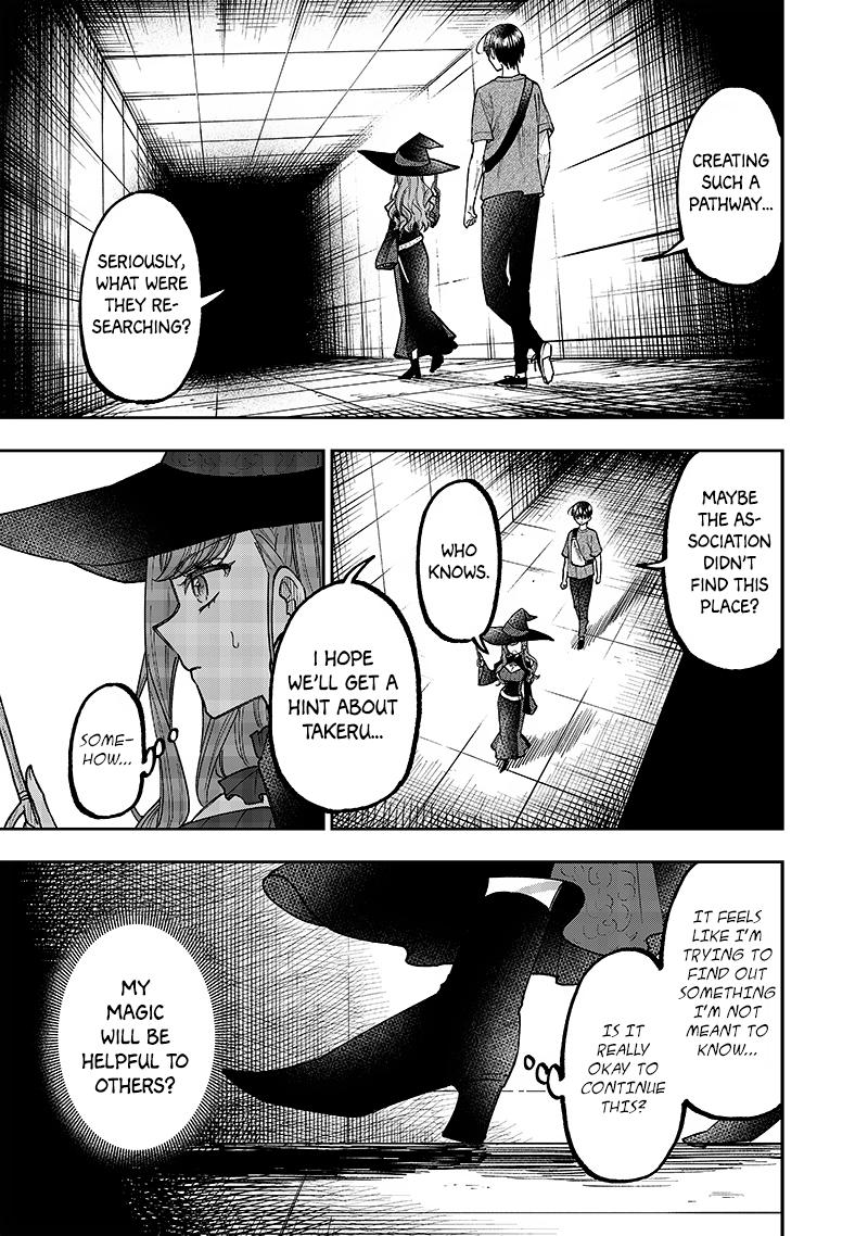 Messiah: Isekai o Sukutta Moto Yuusha Chapter 35 page 11 - 