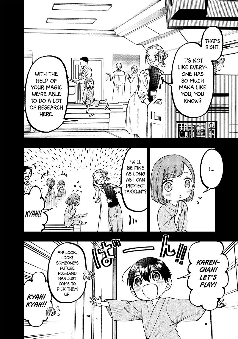 Messiah: Isekai o Sukutta Moto Yuusha Chapter 35 page 12 - 