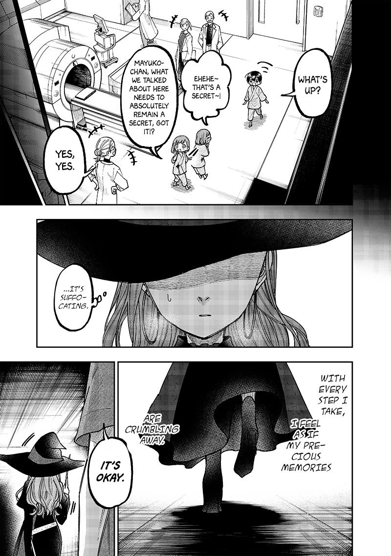 Messiah: Isekai o Sukutta Moto Yuusha Chapter 35 page 13 - 