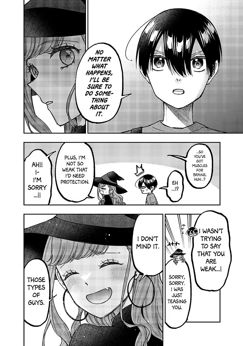 Messiah: Isekai o Sukutta Moto Yuusha Chapter 35 page 14 - 