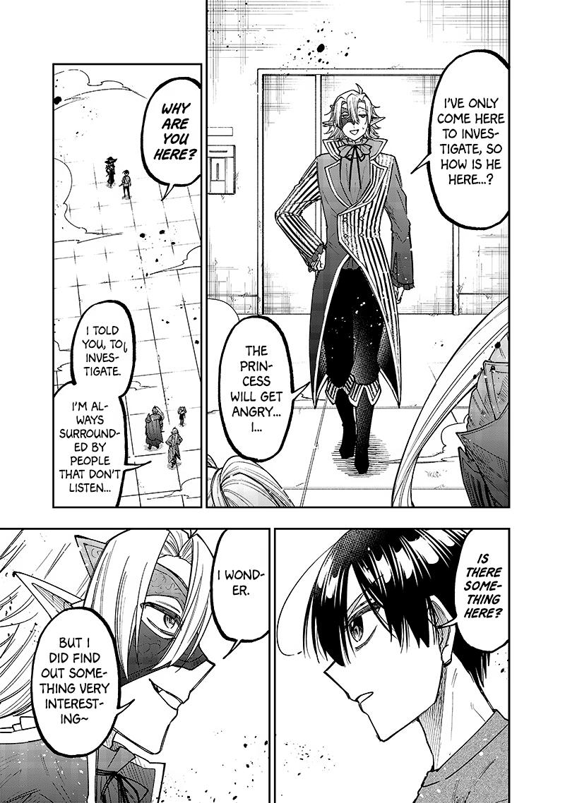 Messiah: Isekai o Sukutta Moto Yuusha Chapter 35 page 20 - 
