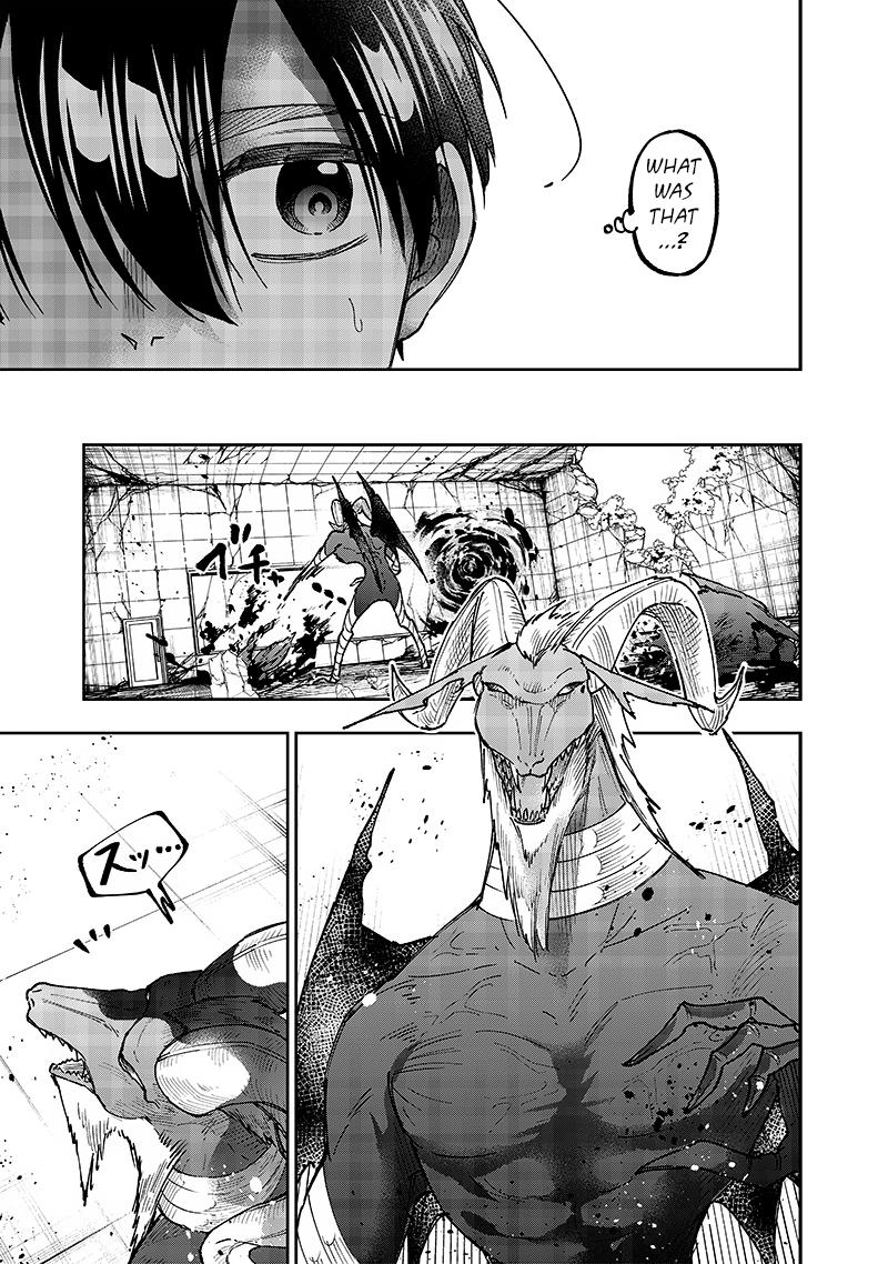 Messiah: Isekai o Sukutta Moto Yuusha Chapter 35 page 3 - 