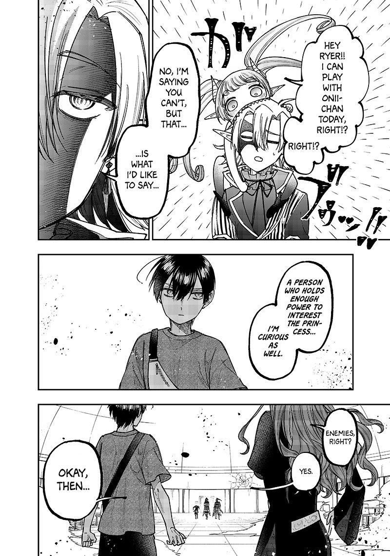 Messiah: Isekai o Sukutta Moto Yuusha Chapter 35 page 21 - 