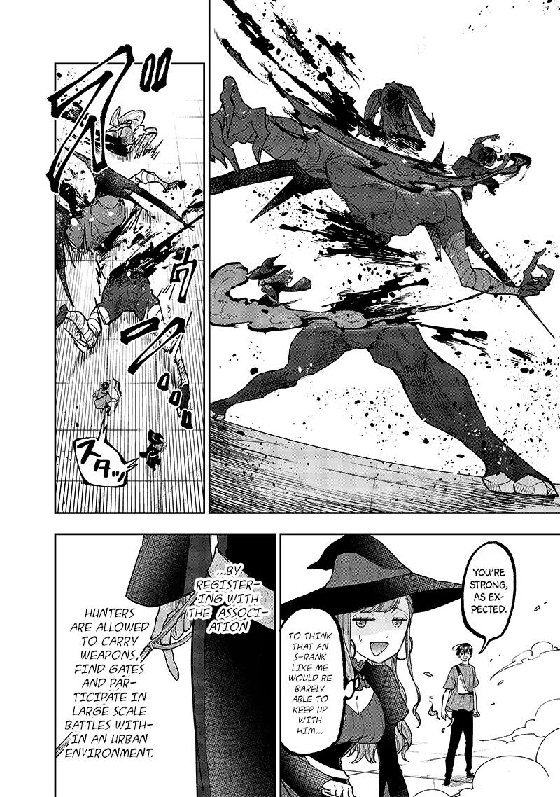 Messiah: Isekai o Sukutta Moto Yuusha Chapter 35 page 4 - 