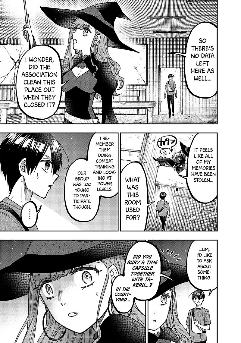 Messiah: Isekai o Sukutta Moto Yuusha Chapter 35 page 7 - 