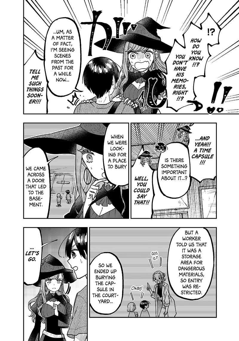 Messiah: Isekai o Sukutta Moto Yuusha Chapter 35 page 8 - 