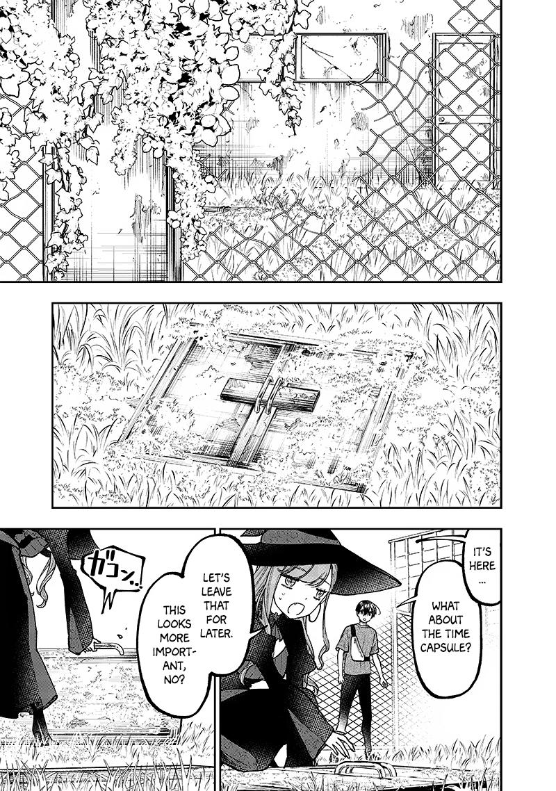 Messiah: Isekai o Sukutta Moto Yuusha Chapter 35 page 9 - 