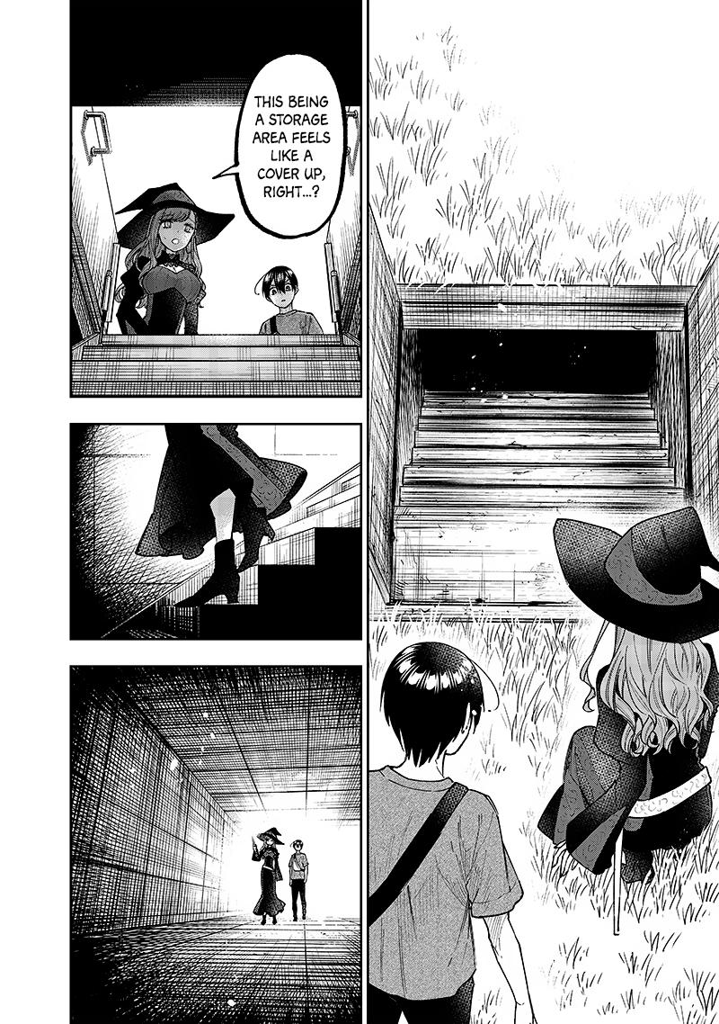 Messiah: Isekai o Sukutta Moto Yuusha Chapter 35 page 10 - 