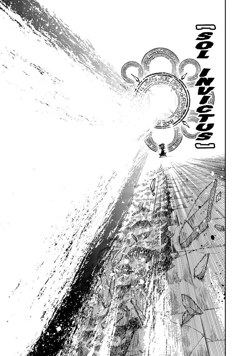 Messiah: Isekai o Sukutta Moto Yuusha Chapter 36 page 15 - 