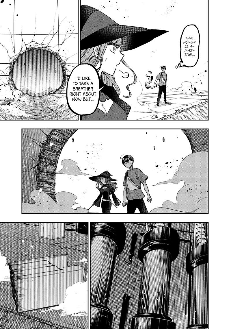 Messiah: Isekai o Sukutta Moto Yuusha Chapter 36 page 17 - 
