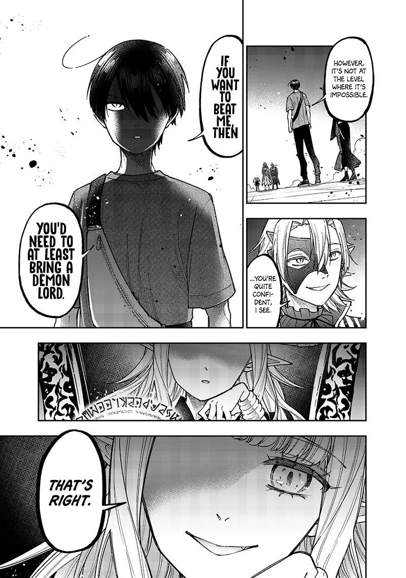 Messiah: Isekai o Sukutta Moto Yuusha Chapter 36 page 19 - 