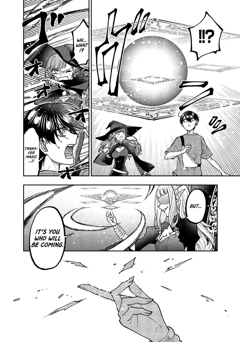 Messiah: Isekai o Sukutta Moto Yuusha Chapter 36 page 20 - 
