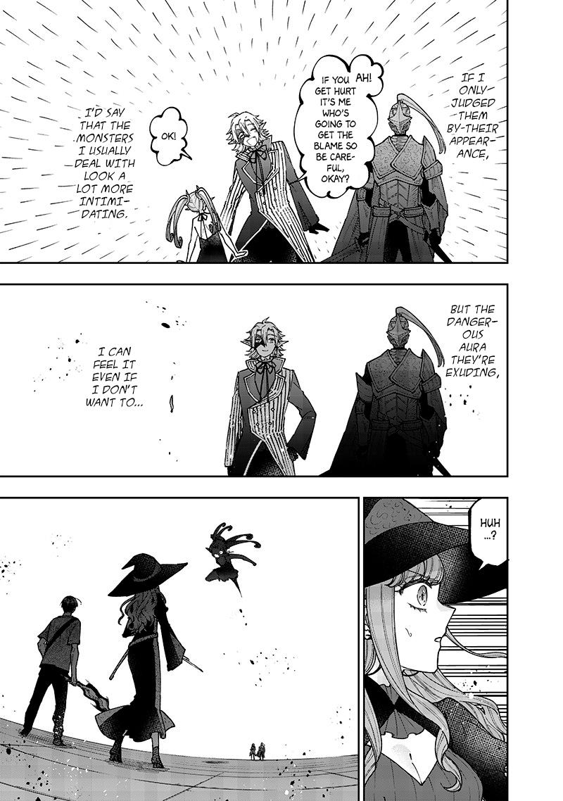 Messiah: Isekai o Sukutta Moto Yuusha Chapter 36 page 3 - 