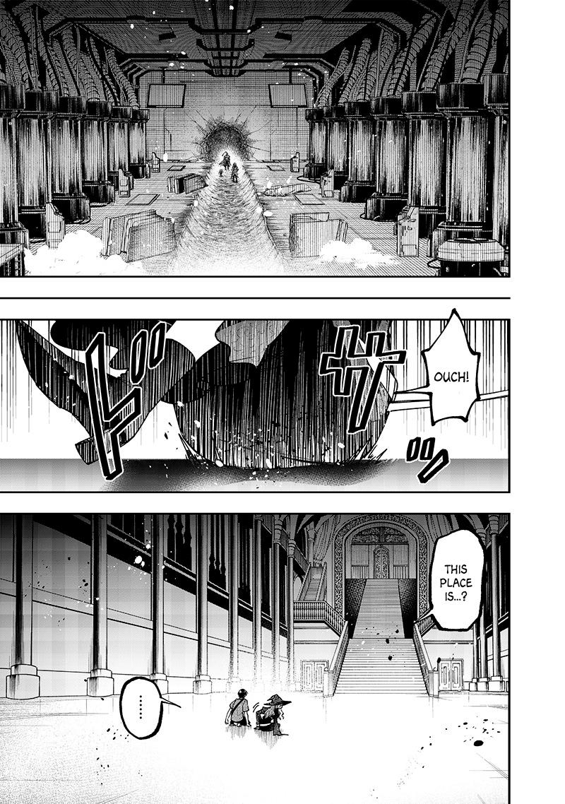 Messiah: Isekai o Sukutta Moto Yuusha Chapter 36 page 21 - 