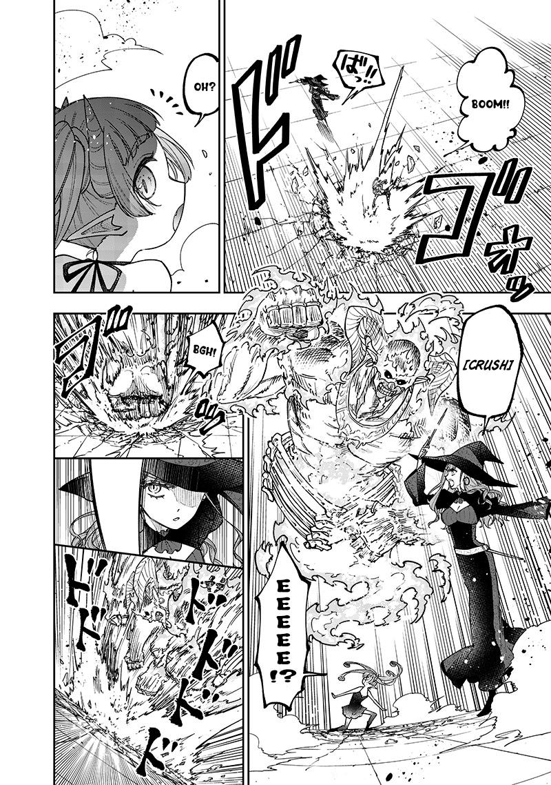 Messiah: Isekai o Sukutta Moto Yuusha Chapter 36 page 4 - 