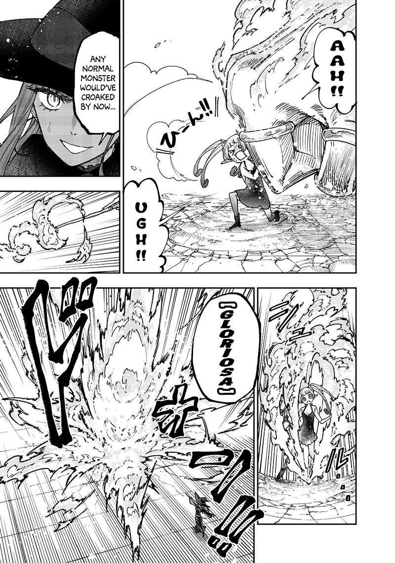Messiah: Isekai o Sukutta Moto Yuusha Chapter 36 page 5 - 
