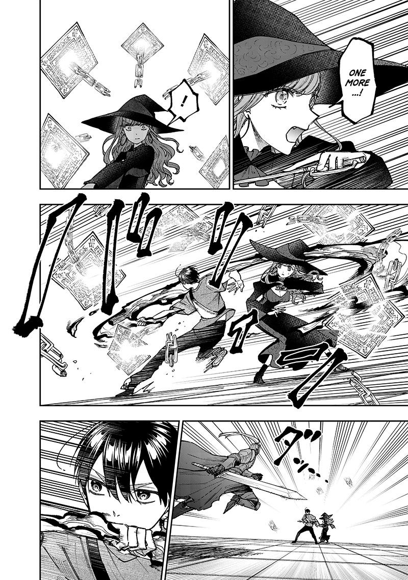 Messiah: Isekai o Sukutta Moto Yuusha Chapter 36 page 6 - 