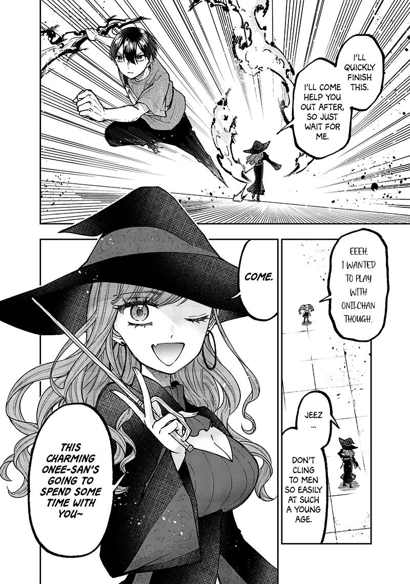 Messiah: Isekai o Sukutta Moto Yuusha Chapter 36 page 8 - 