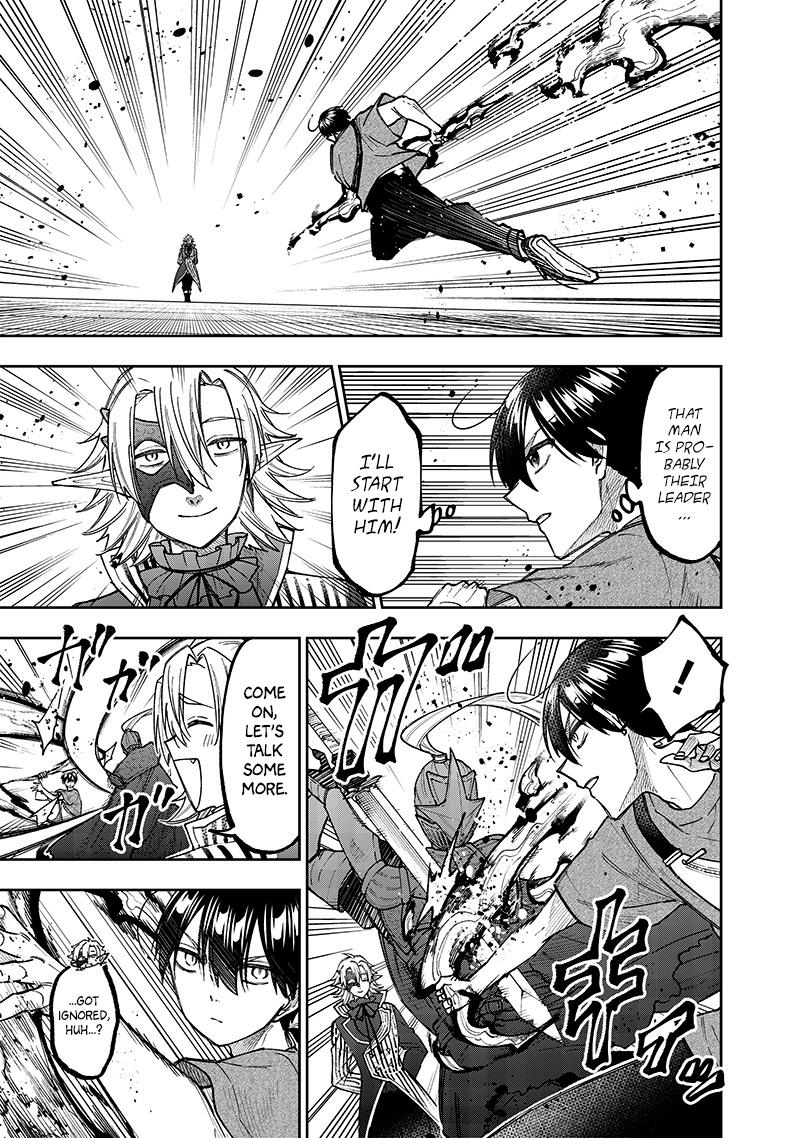 Messiah: Isekai o Sukutta Moto Yuusha Chapter 36 page 9 - 