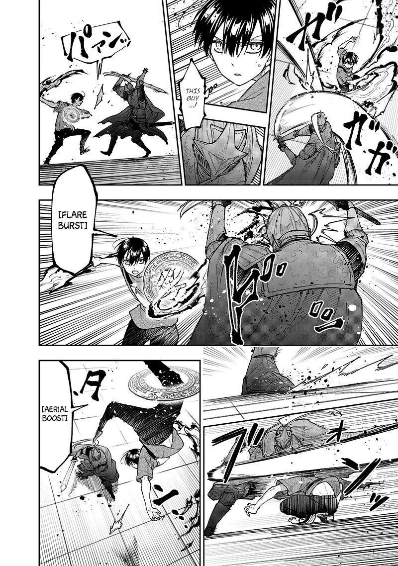 Messiah: Isekai o Sukutta Moto Yuusha Chapter 36 page 10 - 