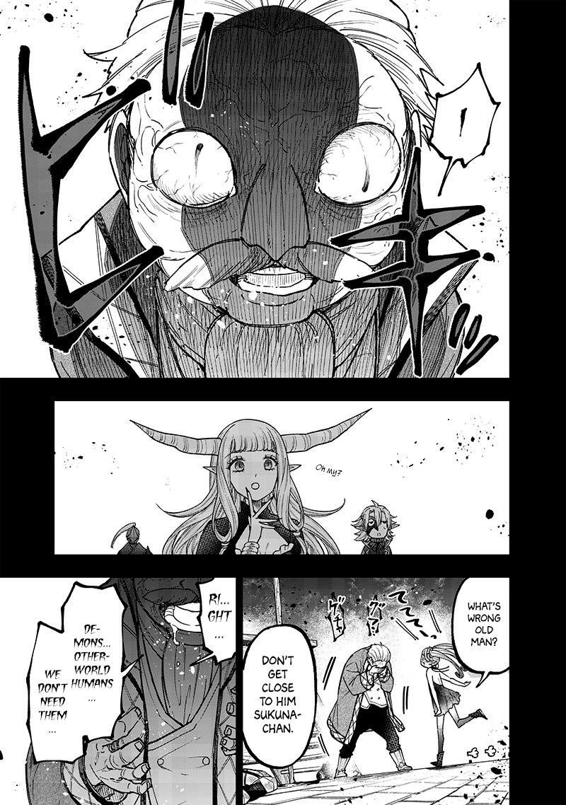 Messiah: Isekai o Sukutta Moto Yuusha Chapter 37 page 15 - 