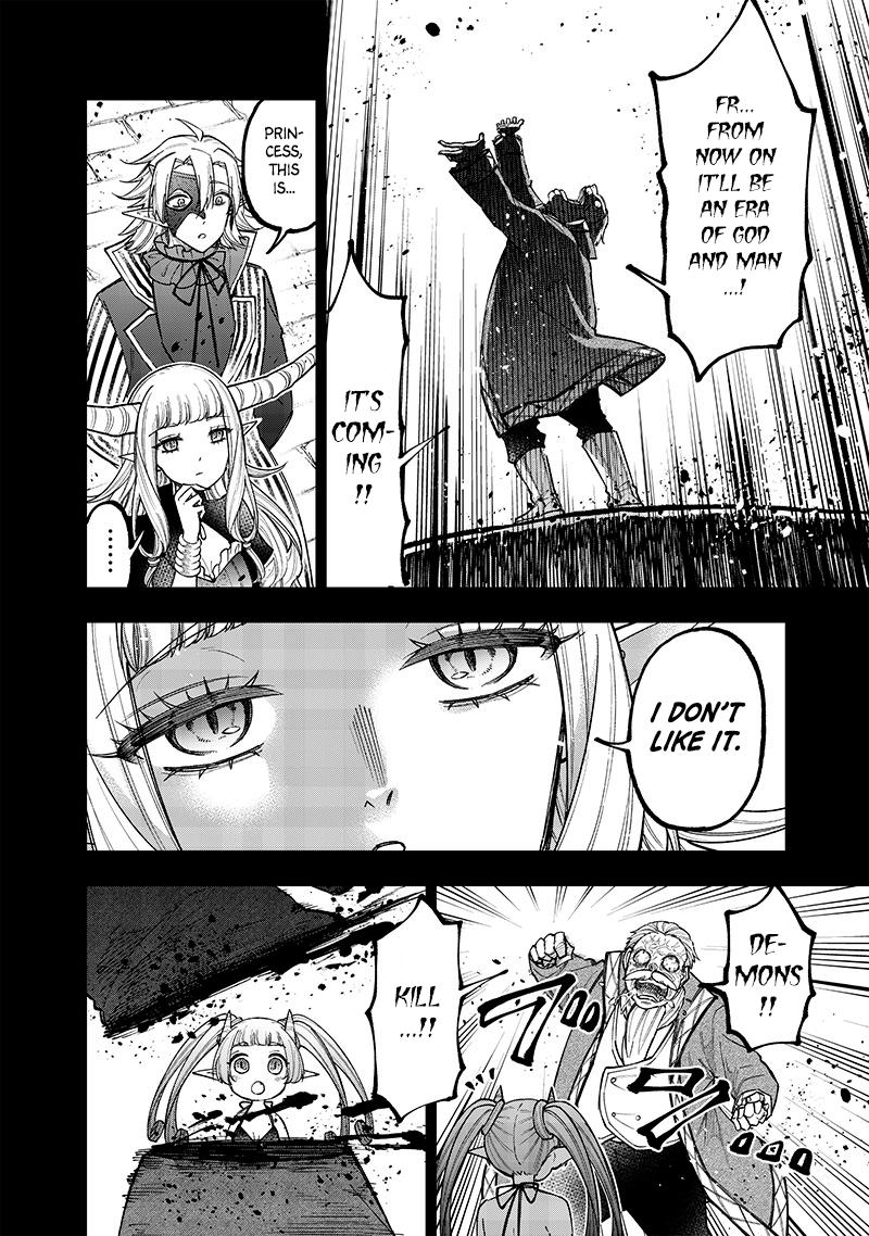 Messiah: Isekai o Sukutta Moto Yuusha Chapter 37 page 16 - 