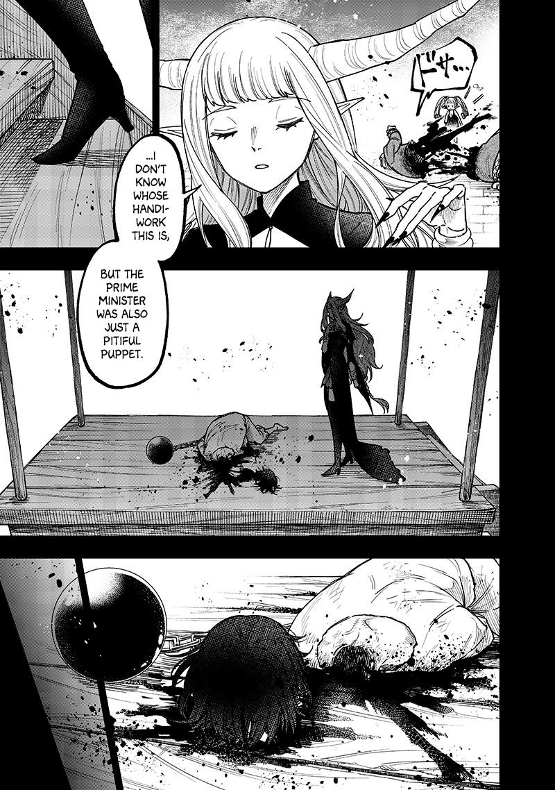 Messiah: Isekai o Sukutta Moto Yuusha Chapter 37 page 17 - 