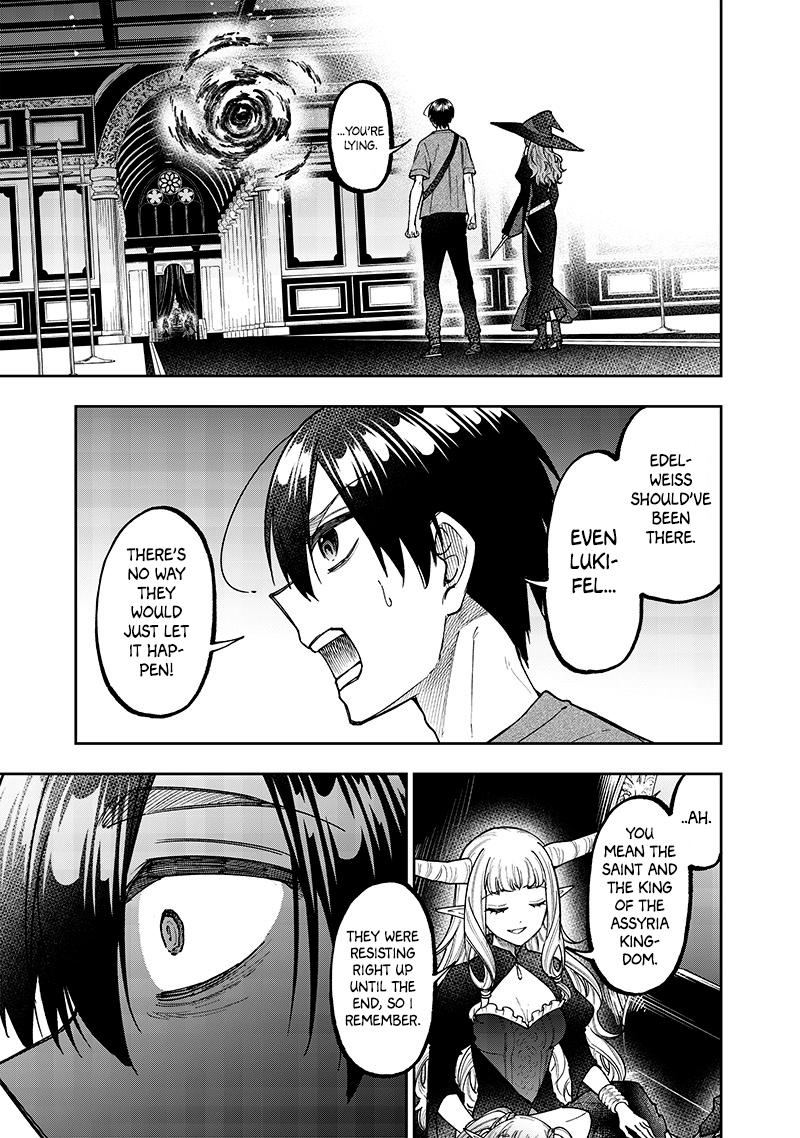 Messiah: Isekai o Sukutta Moto Yuusha Chapter 37 page 19 - 