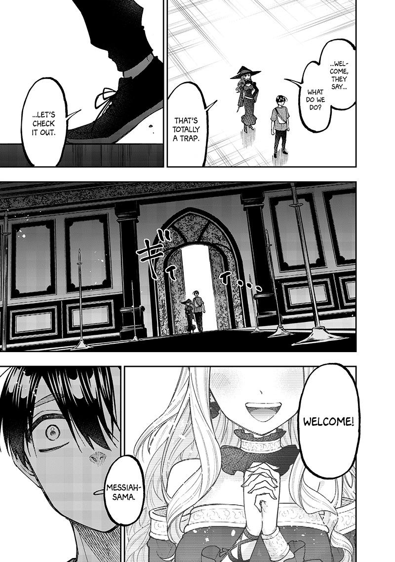 Messiah: Isekai o Sukutta Moto Yuusha Chapter 37 page 3 - 