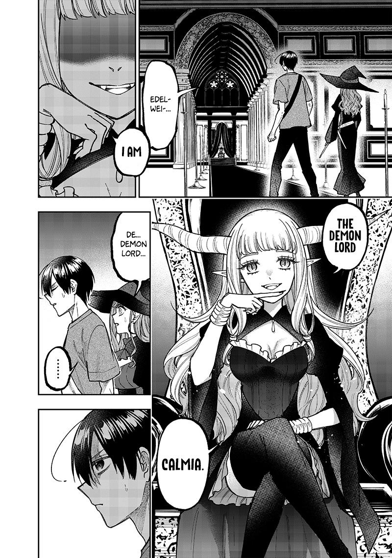Messiah: Isekai o Sukutta Moto Yuusha Chapter 37 page 4 - 