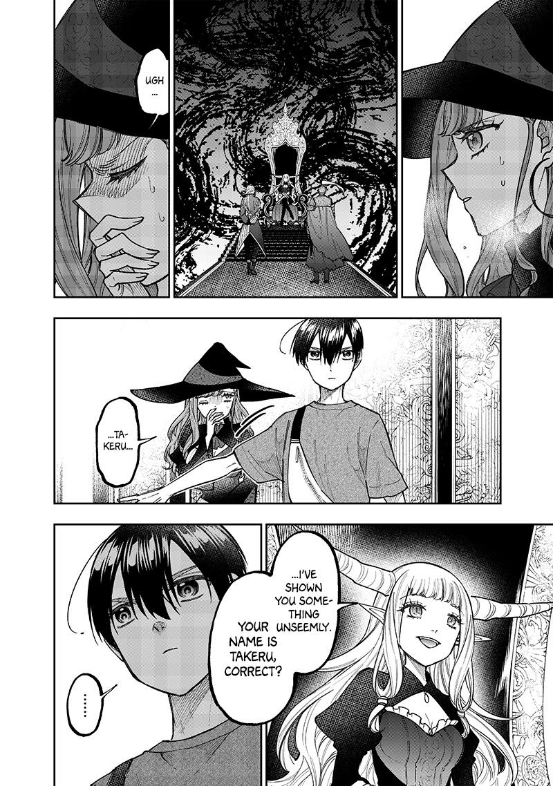 Messiah: Isekai o Sukutta Moto Yuusha Chapter 37 page 6 - 