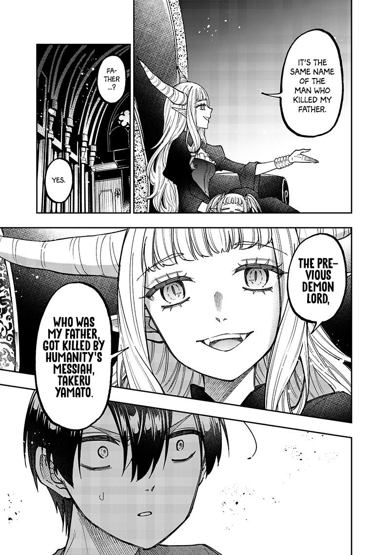 Messiah: Isekai o Sukutta Moto Yuusha Chapter 37 page 7 - 