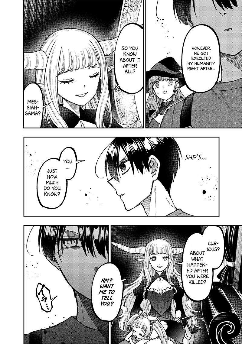 Messiah: Isekai o Sukutta Moto Yuusha Chapter 37 page 8 - 