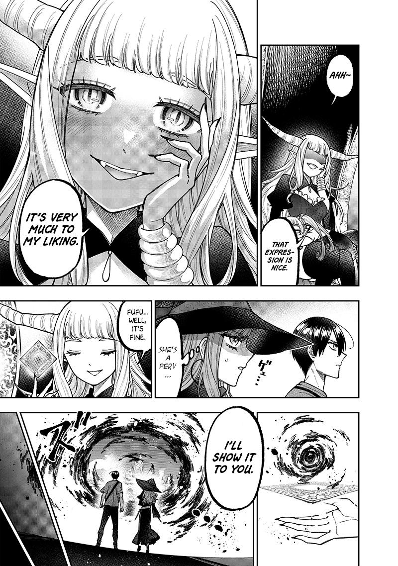 Messiah: Isekai o Sukutta Moto Yuusha Chapter 37 page 9 - 