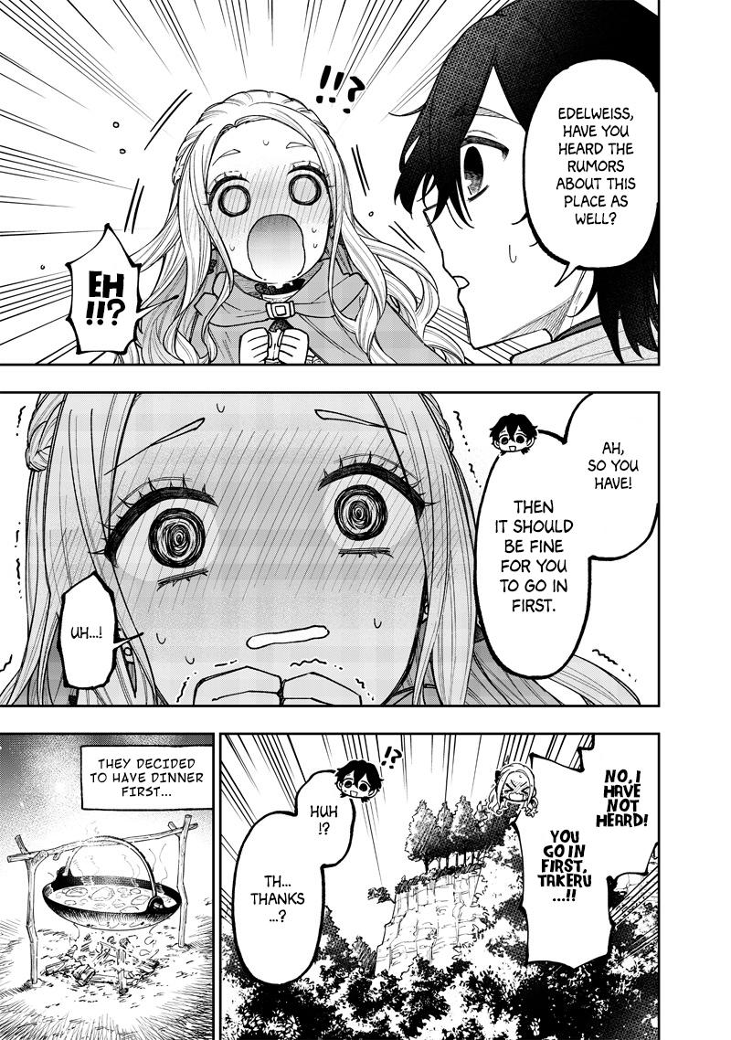 Messiah: Isekai o Sukutta Moto Yuusha Chapter 38.5 page 3 - 