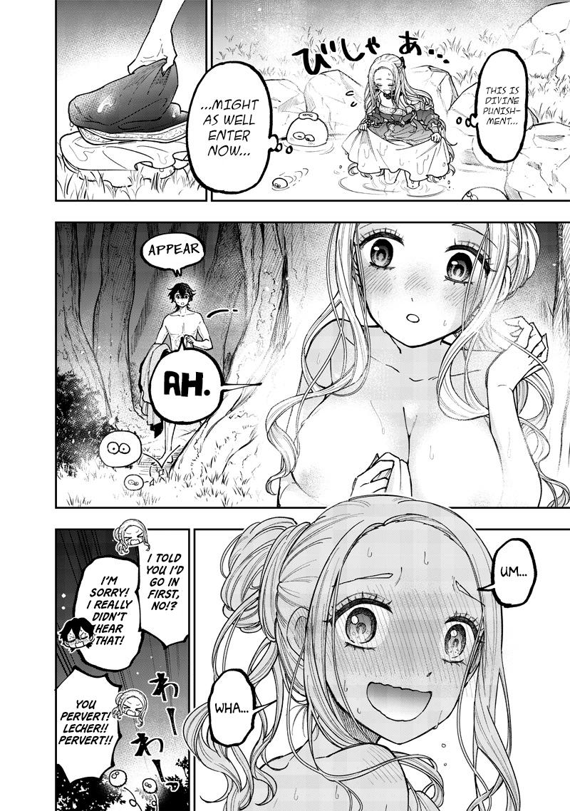 Messiah: Isekai o Sukutta Moto Yuusha Chapter 38.5 page 6 - 