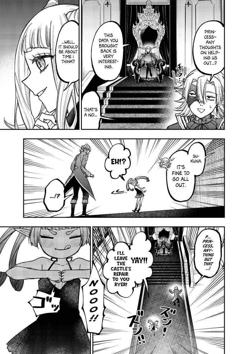 Messiah: Isekai o Sukutta Moto Yuusha Chapter 38 page 11 - 