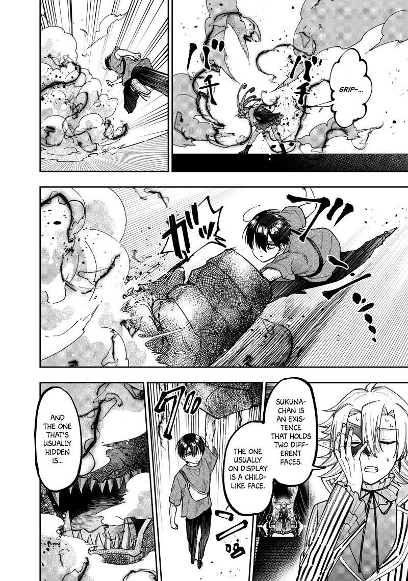 Messiah: Isekai o Sukutta Moto Yuusha Chapter 38 page 12 - 