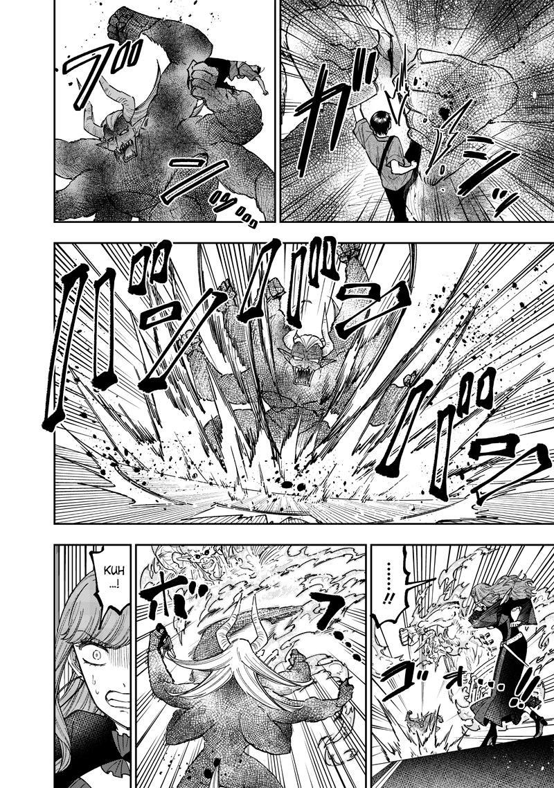 Messiah: Isekai o Sukutta Moto Yuusha Chapter 38 page 14 - 
