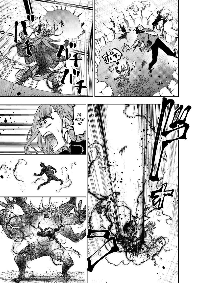 Messiah: Isekai o Sukutta Moto Yuusha Chapter 38 page 15 - 