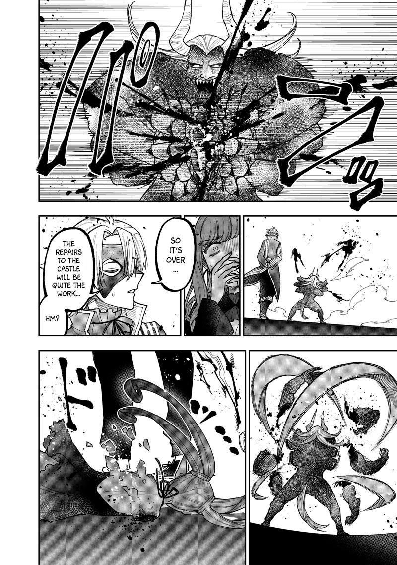 Messiah: Isekai o Sukutta Moto Yuusha Chapter 38 page 16 - 