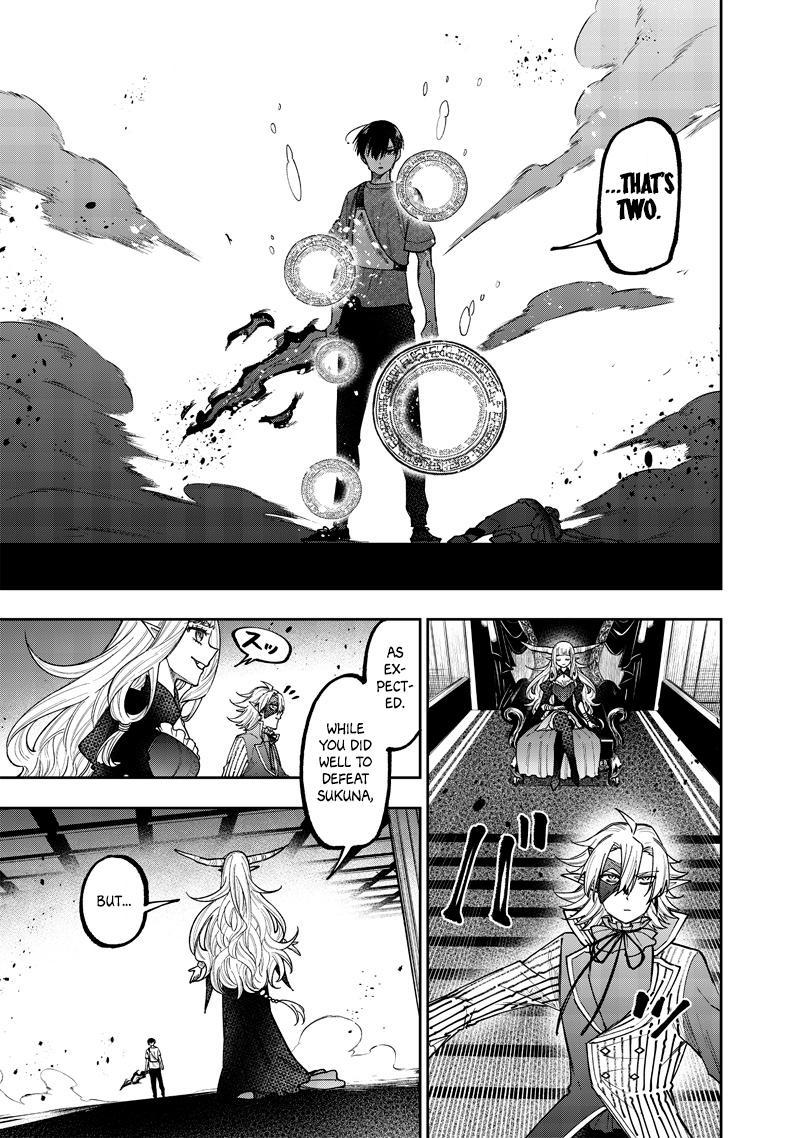 Messiah: Isekai o Sukutta Moto Yuusha Chapter 38 page 17 - 