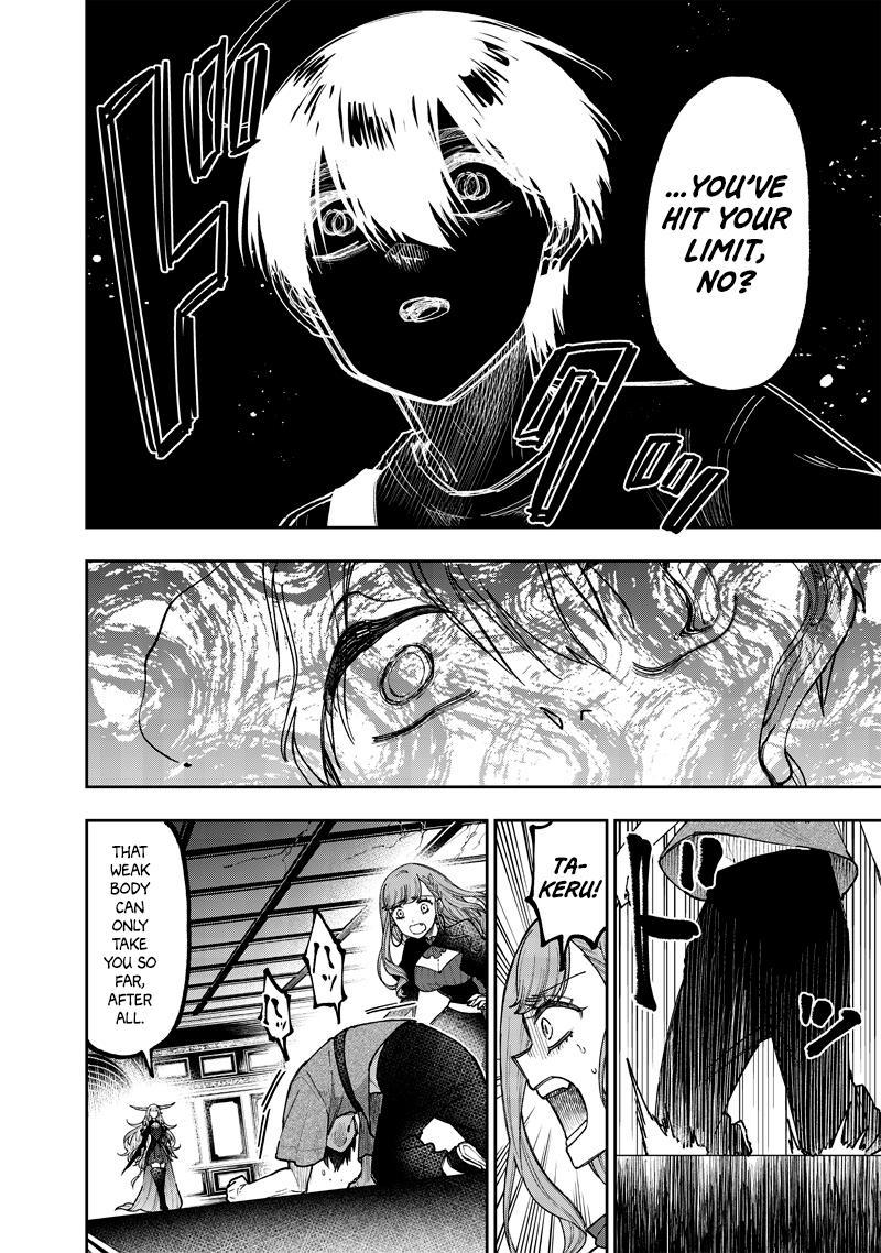 Messiah: Isekai o Sukutta Moto Yuusha Chapter 38 page 18 - 