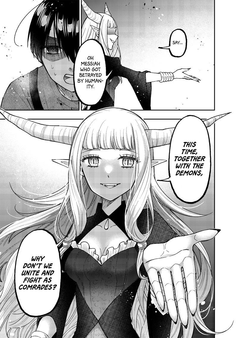 Messiah: Isekai o Sukutta Moto Yuusha Chapter 38 page 19 - 