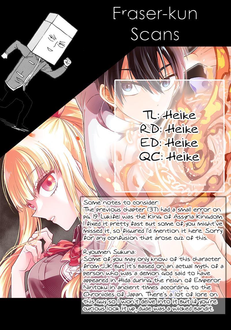 Messiah: Isekai o Sukutta Moto Yuusha Chapter 38 page 20 - 