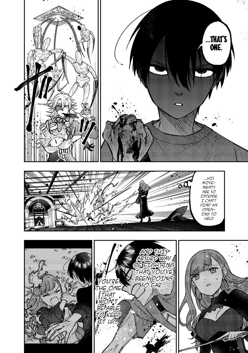 Messiah: Isekai o Sukutta Moto Yuusha Chapter 38 page 8 - 