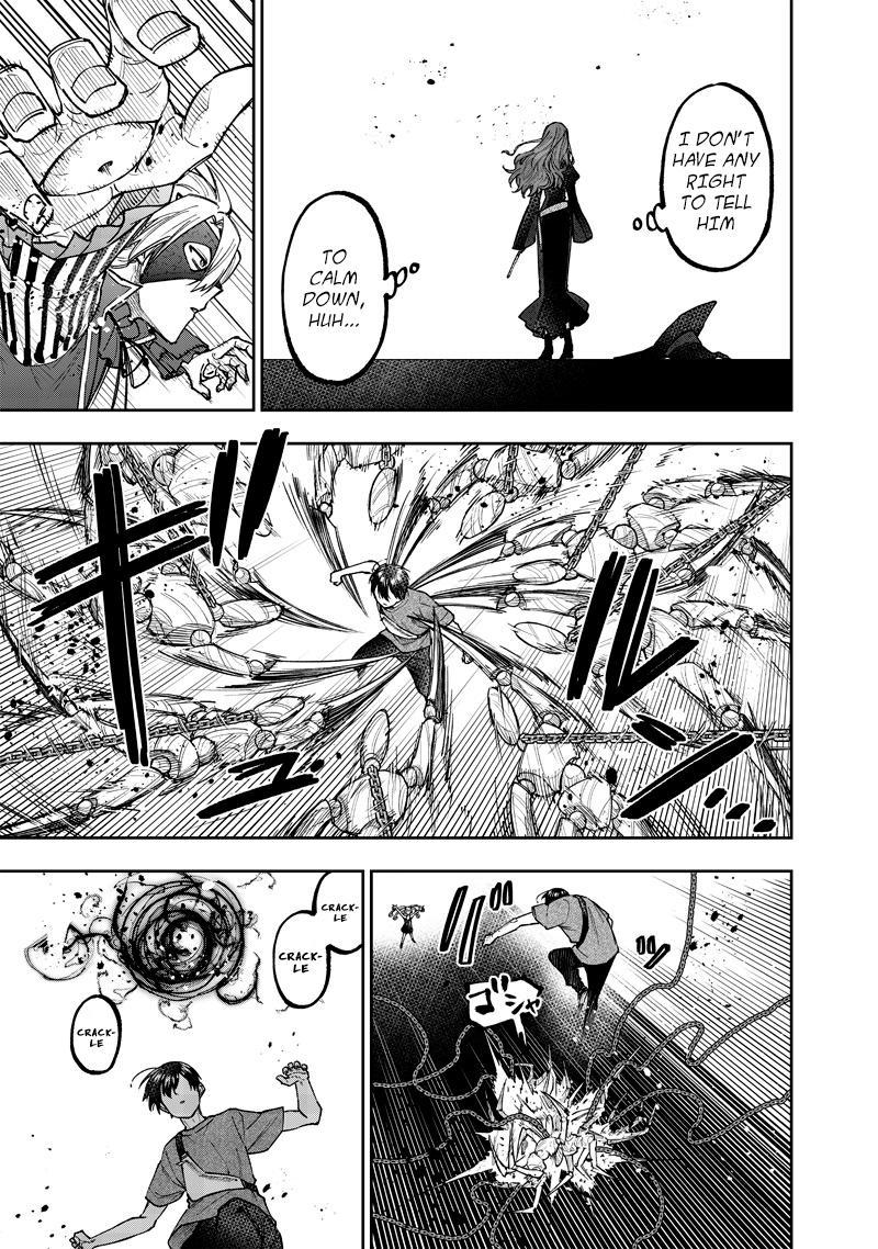 Messiah: Isekai o Sukutta Moto Yuusha Chapter 38 page 9 - 