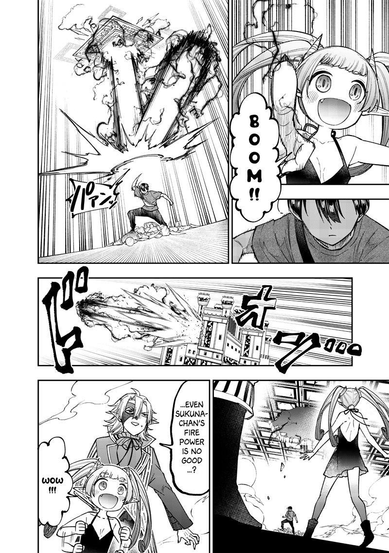 Messiah: Isekai o Sukutta Moto Yuusha Chapter 38 page 10 - 