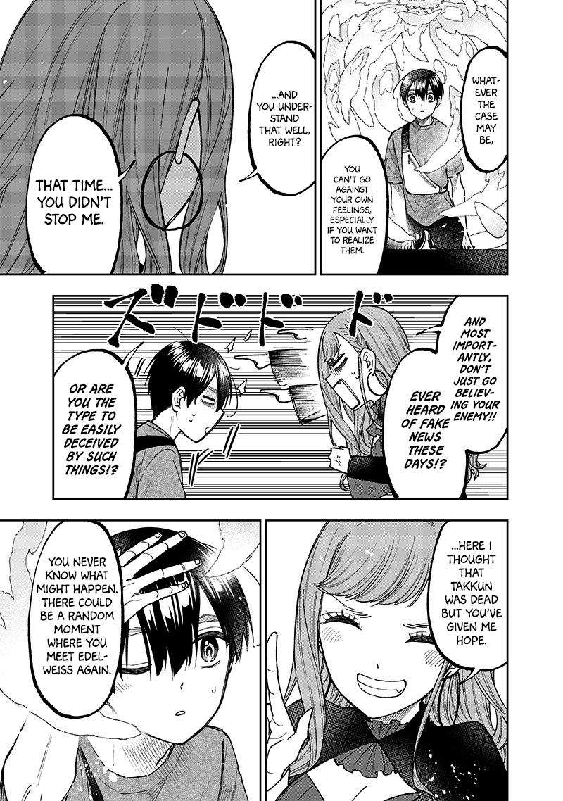Messiah: Isekai o Sukutta Moto Yuusha Chapter 39 page 11 - 